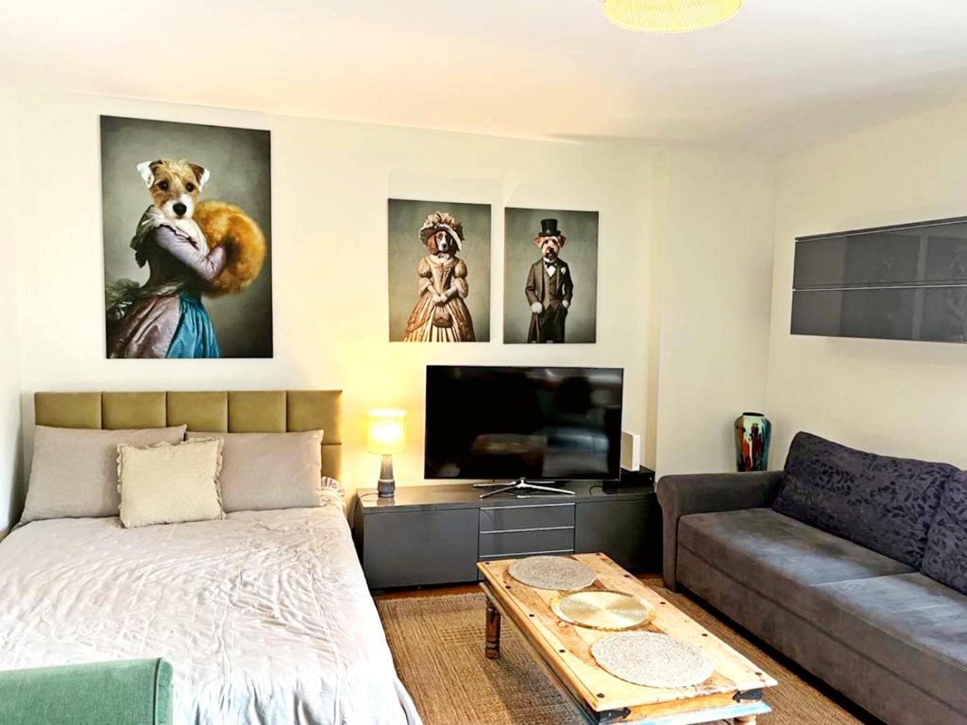 Apartament Kameralny Nad Motlawa — Photos 2