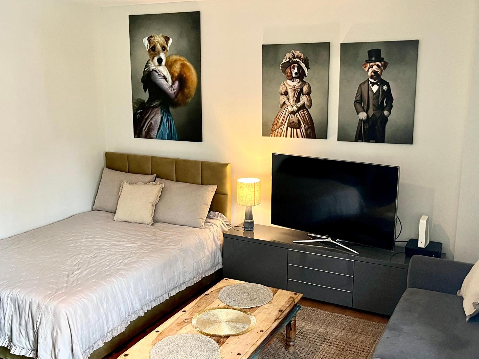 Apartament Kameralny Nad Motlawa — Photos 1